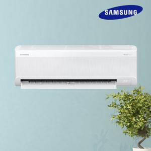 에어컨신 소상공인 40%지원 1등급 삼성 AI 무풍 벽걸이 7평 에어컨 리모컨포함 AR60F07D11WS