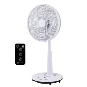 대웅모닝컴 선풍기/리모컨/초미풍/발터치 DWF-R4033C