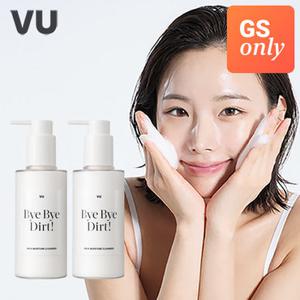 뷰 밀크 모이스처 클렌저 150ml 2개 체험특가