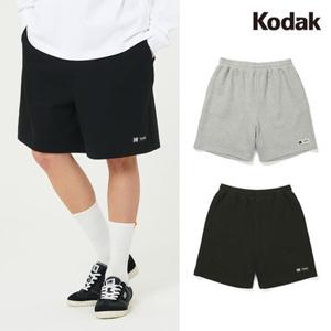 [코닥어패럴] 메쉬 텍스쳐 5부 반바지 (2 COLOR)