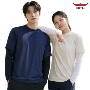 [파라고나] 남/녀 냉감 토시 티셔츠 일체형 반폴라 쿨토시 A26T213