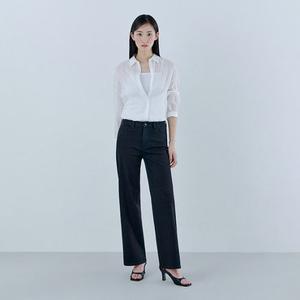 [게스][26SS] 여성 JBK 세미 와이드 OQ1DE135 [정가 119,000원]