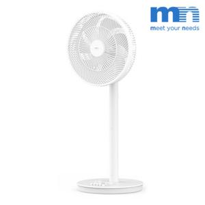 [엠엔] 12인치 서큘레이터형 키높이 선풍기 FN-M12HW 7엽날개 높이조절 풍량 4단계