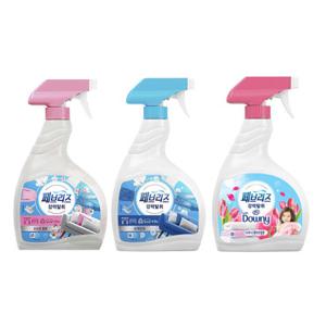 [백화점]페브리즈 섬유탈취제 900ml 용기 1개