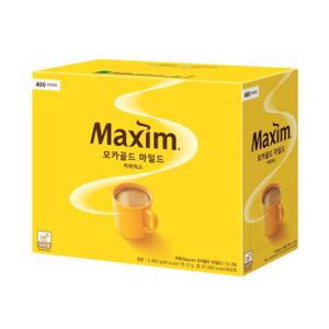 맥심 모카골드 커피믹스 400T