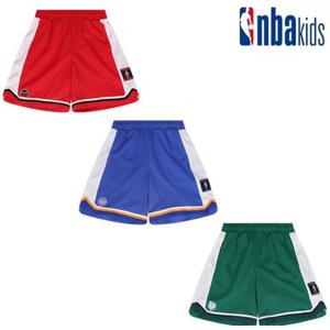 [백화점]NBA 키즈 폴리 메쉬 베스킷볼 팬츠 K252TP091P