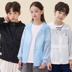 [빈폴키즈] 26SS 한줌 바람막이 점퍼 (4종 택1)