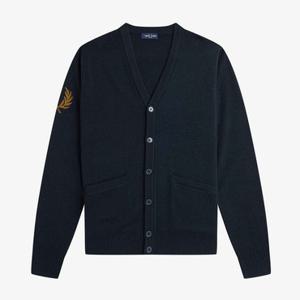 [공식] [Sharp] 로렐 리스 가디건 - 네이비 AFPM2336522-608 (TAG가 378,000원)