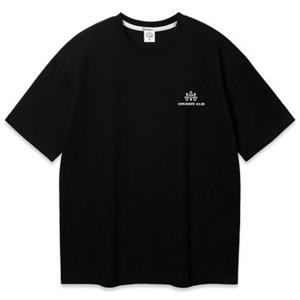 앨빈클로 솔로몬 오버핏 반팔티 AST4729 (2 COLOR)