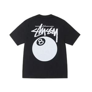 STUSSY 8 BALL STUSSY TEE