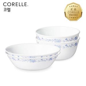 코렐 프렌치 블루 면기소 2P+냉면기 2P