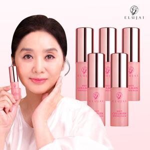 엘루자이 시즌2 멀티 콜라겐 링클밤 5개/ 멀티밤 주름지우개 미백 보습 탄력 피부 링클케어