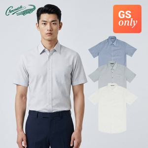 [GS단독] TAG가 63,000 크로커다일 남성 반팔셔츠 균일가 15,000원 9종 택1
