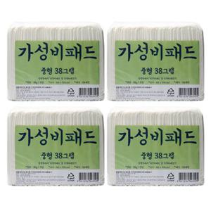 가성비패드 중형 38g 200매 애견패드 강아지패드 배변패드