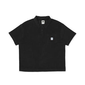 [코닥어패럴] 테리 폴로 티셔츠 BLACK