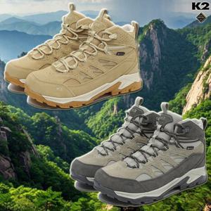 [백화점][택가 269,000원]K2 남녀공용 사계절 고어텍스 등산화 베가 KUS24G05 JS