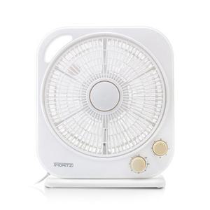 모리츠 탁상용 선풍기 MO-10BF 25CM 그릴회전, 타이머