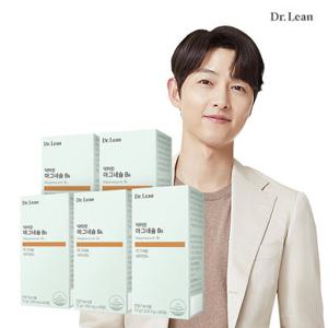 [닥터린] 마그네슘 B6 x 5박스/쌀유래 눈떨림방지