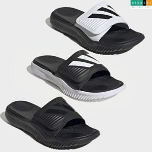 [백화점]아디다스 현대백화점 [Unisex] 알파리스폰스 1.0 슬라이드 JP5434,JP5436,JP5437 인기슬리퍼 [현대백화점 쇼핑백 증정]