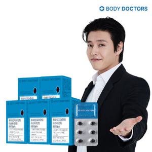 [바디닥터스] 루테인지아잔틴 아스타잔틴 레티놀A x 5박스