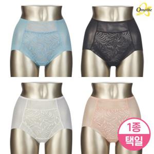 [한정수량특가] 오모떼 퍼펙트보정 에어홀경량 햄팬티 1종 / 컬러 택 일 (출고가   25,000원)