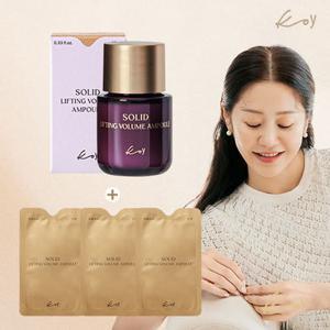 [TV상품][체험특가] 코이 NEW 고현정 단백질 리프팅 앰플 10ml+2ml 3매