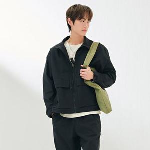 [체이스컬트]남자 하이넥 점퍼