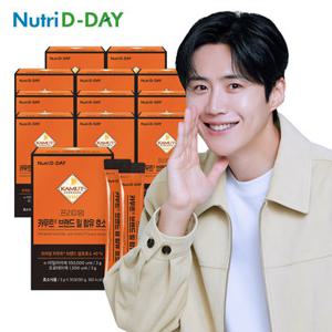 뉴트리디데이 프리미엄 카무트 브랜드 밀 효소12박스