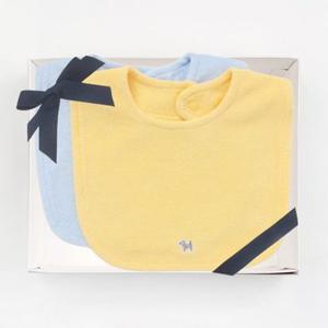 [백화점][블루독베이비] (YE)테리턱받이세트 45A7000405 45A7000405