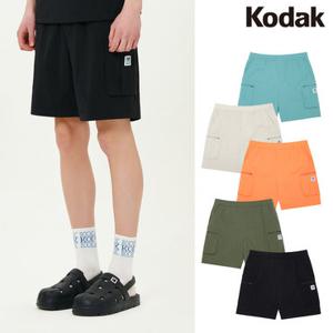 [코닥어패럴] 브리즈 4부 반바지 (5 COLOR)