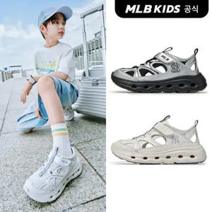 [MLB키즈 공식]26SS 스플래시 썸머 샌들 (2color) 7ASDCB463