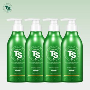 TS골드플러스샴푸500g 4개