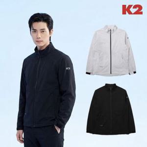 [백화점]K2 택가[189,000원]남성 홀리텍(HOLITEC) 바람막이 자켓 KMM24115
