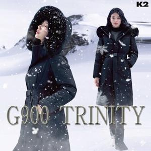 [백화점]K2 [택가 1,200,000원](수지착용) 프리미엄 롱 고어텍스 구스 G900 트리니티 KWW25534 JS