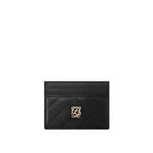 [최초출시 98,000원] 루이까또즈 여성카드지갑 SP3QT04BL