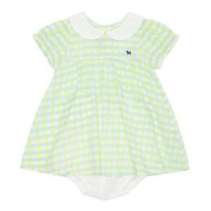 [블루독베이비]블루독베이비 스윗 체크 원피스 (44313-400-01)_LM