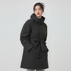 [K2] 여성 골든 K95 에끌레어 구스다운 코트 롱패딩 (필파워 850)_GWW25546Z1