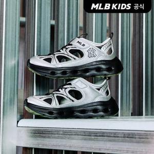 [MLB키즈 공식]26SS 스플래시 썸머 샌들 NY (Black) 7ASDCB463-50BKS