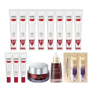 [AHC]AHC 아이크림 시즌14 40ml x8 + 12ml x3 + 리바이탈 크림 +