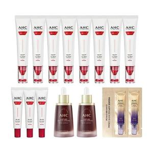 [AHC]AHC 아이크림 시즌14 40ml x8 + 12ml x3 + 리바이탈 앰플 x