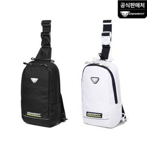 [다이나핏 공식](택가 89,000원) 공용 스포츠 베이직 슬링백 M_YUA24B26