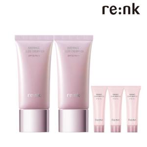 [30ml 추가 증정] 리엔케이 광채톤업 컬러크림 30ml 2개