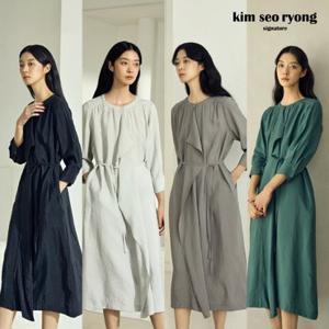 [TV상품]김서룡 시그니처 NEW 훌 원피스 [런칭 가격 99,900원]