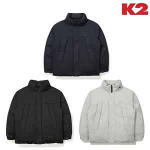 [백화점]K2[택가 459,000원] 역시즌 남녀공용 겨울 씬에어 라이트 구스다운패딩 KUW24541