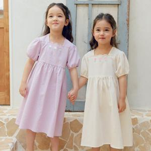 [베베쥬] 튤립가든원피스