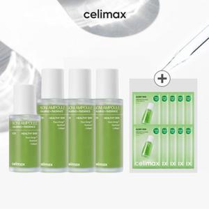 셀리맥스 노니 고농축 앰플 180ml(50ml*3개+30ml) +(증정) 노니팩 10매