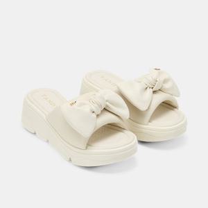 [백화점]여성 양가죽 샌들 (굽 6CM) G25038_IVORY