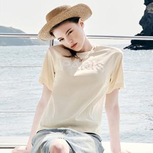 A라인 아트웍 티블라우스 1종
