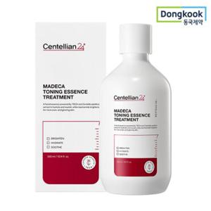 [5%적립] 동국제약 센텔리안24 마데카 토닝 에센스 트리트먼트 300ml 미백 주름개선 기능성 수분 피부결케어 고보습 병풀 TECA 영양 저자극 진정토너