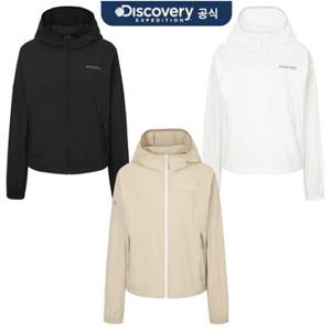 [백화점]디스커버리[택가 169,000][여성] 프레시벤트 하이브리드 크롭 바람막이 (DWWJ92053)